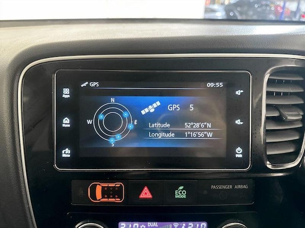 Used Mitsubishi Outlander 2018 for sale - 76209373: Photo 25
