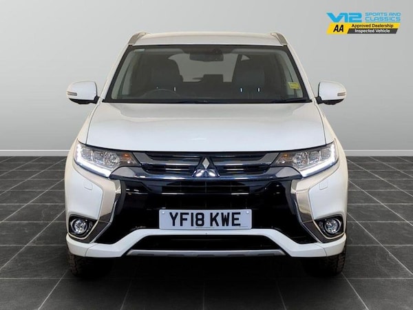 Used Mitsubishi Outlander 2018 for sale - 76209373: Photo 5