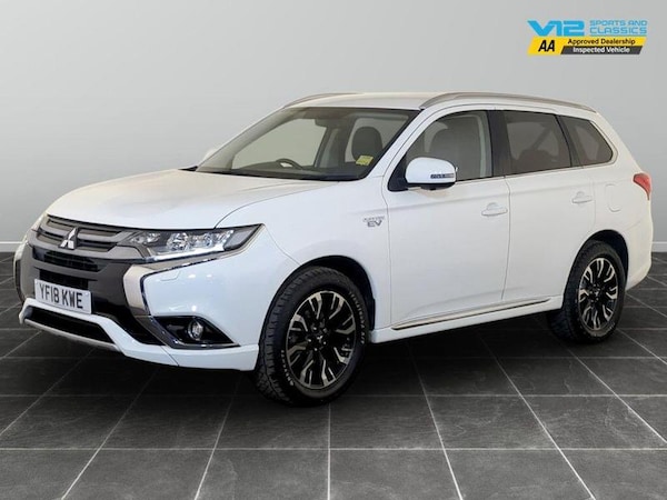 Used Mitsubishi Outlander 2018 for sale - 76209373: Photo 6