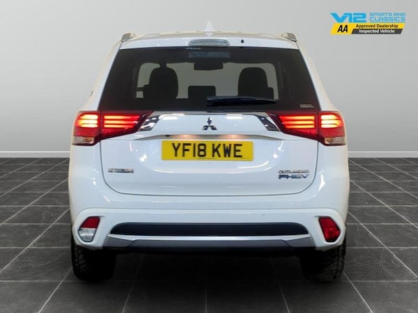 Used Mitsubishi Outlander 2018 for sale - 76209373: Photo 9