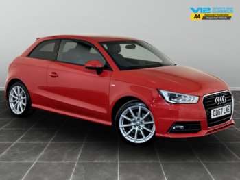 2018 (67) - 1.4 TFSI 150 S Line 3dr