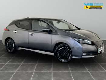 2022 (22) - 110kW Tekna 39kWh 5dr Auto