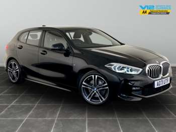 2022 (71) - 118i [136] M Sport 5dr Step Auto