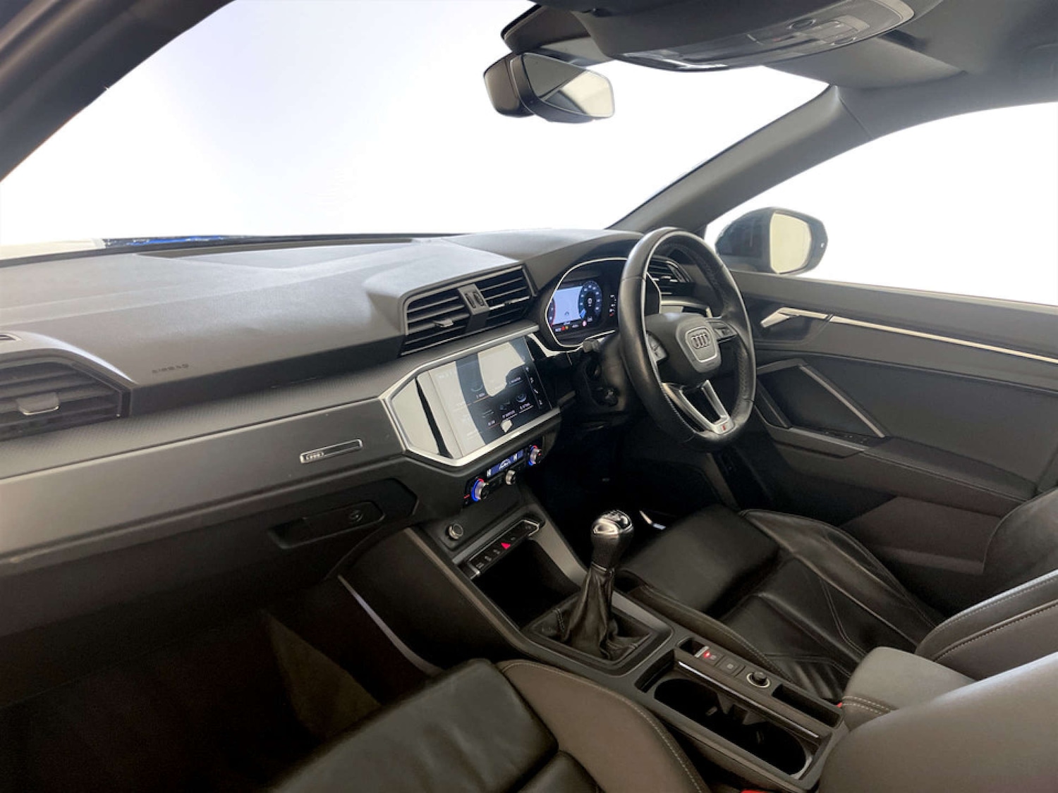 Used Audi Q3 2021 for sale - 77423731: Photo 11