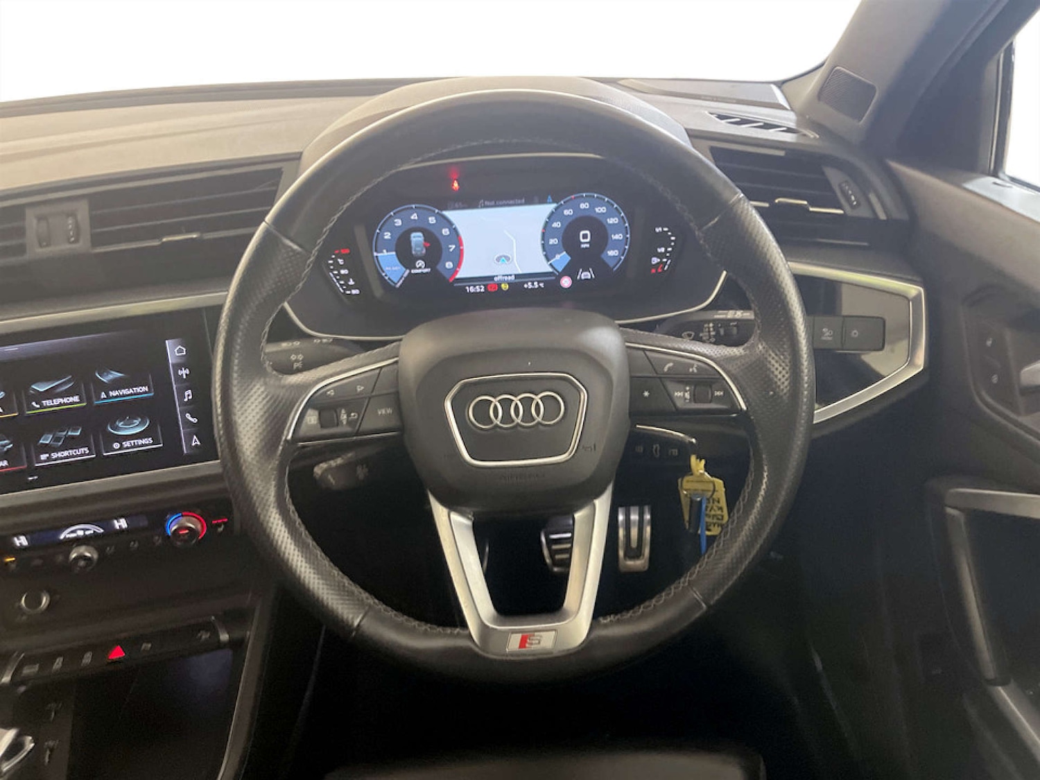Used Audi Q3 2021 for sale - 77423731: Photo 15