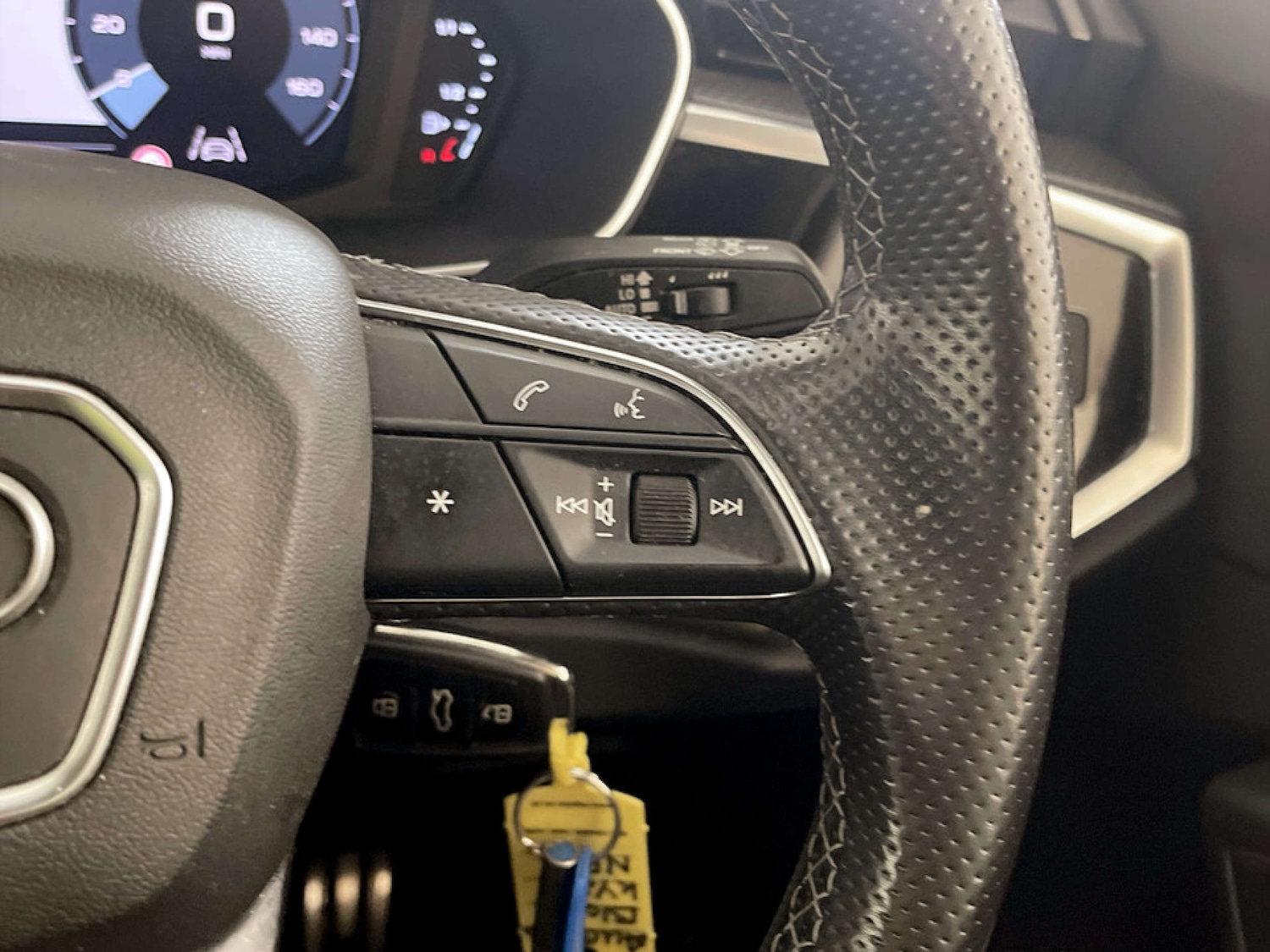 Used Audi Q3 2021 for sale - 77423731: Photo 18