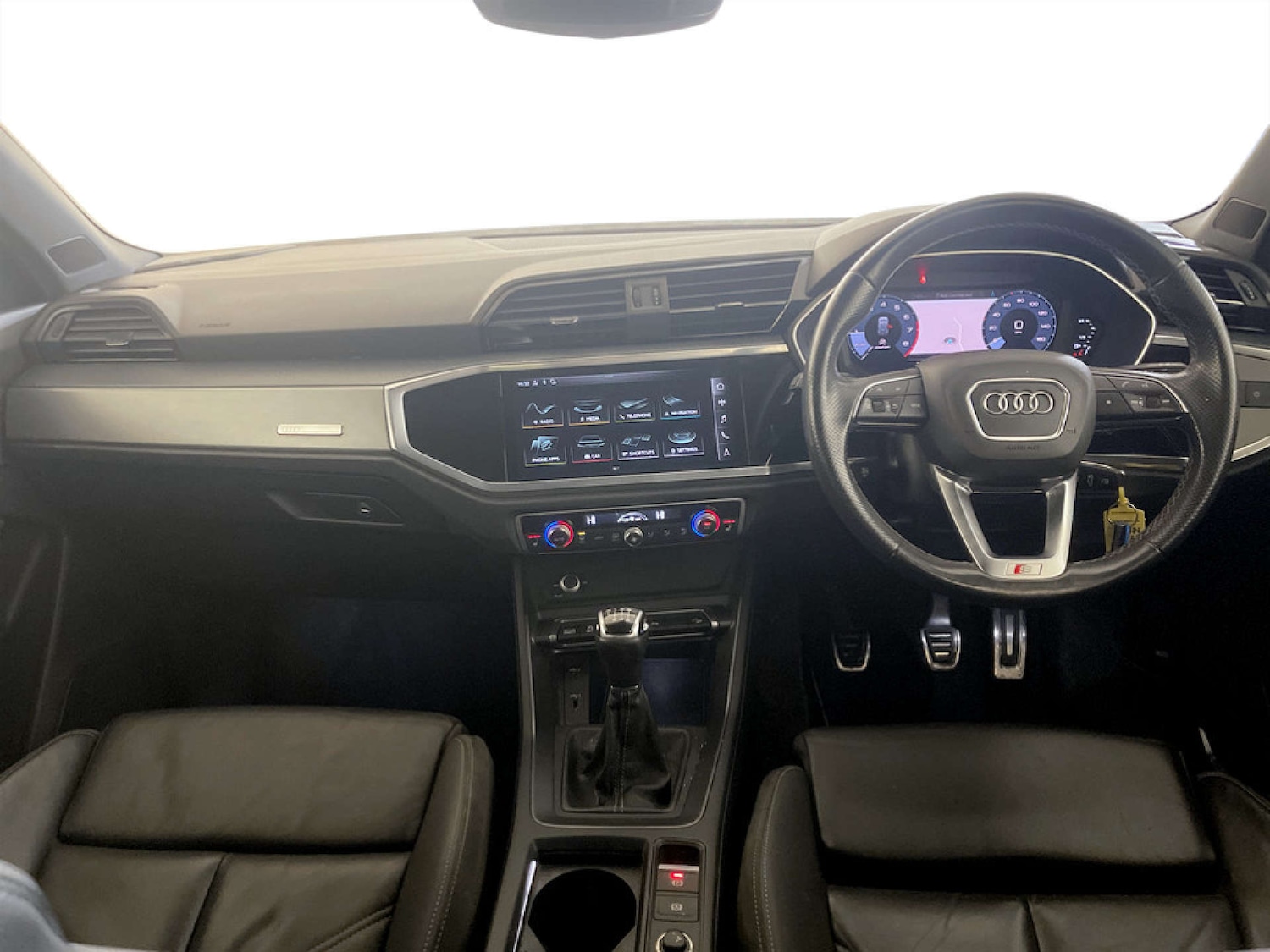 Used Audi Q3 2021 for sale - 77423731: Photo 3