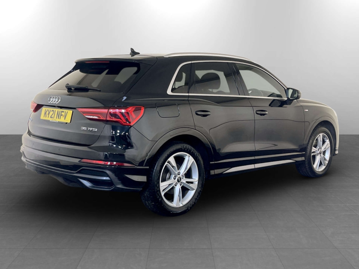 Used Audi Q3 2021 for sale - 77423731: Photo 9