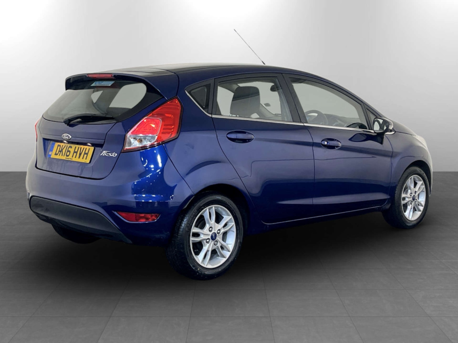 Used Ford Fiesta 2016 for sale - 77187769: Photo 10