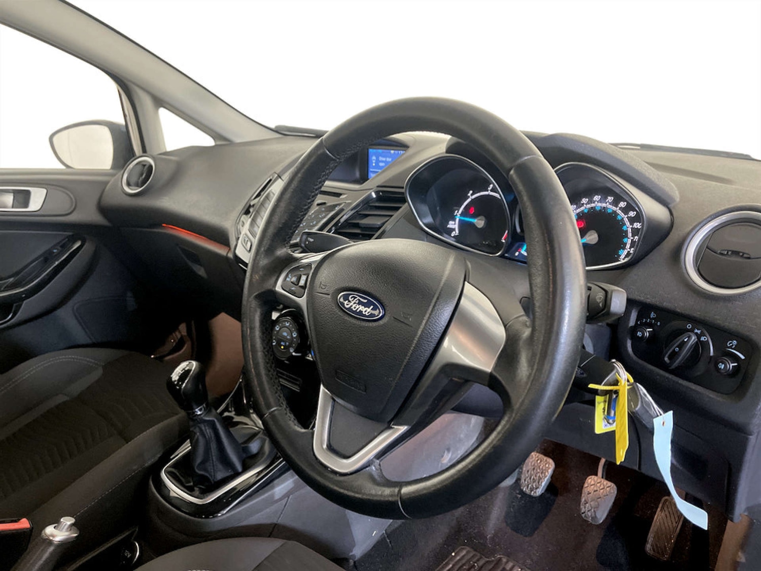 Used Ford Fiesta 2016 for sale - 77187769: Photo 15