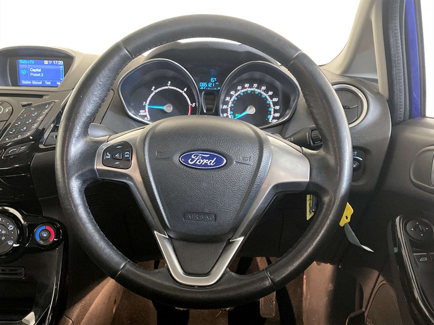 Used Ford Fiesta 2016 for sale - 77187769: Photo 16