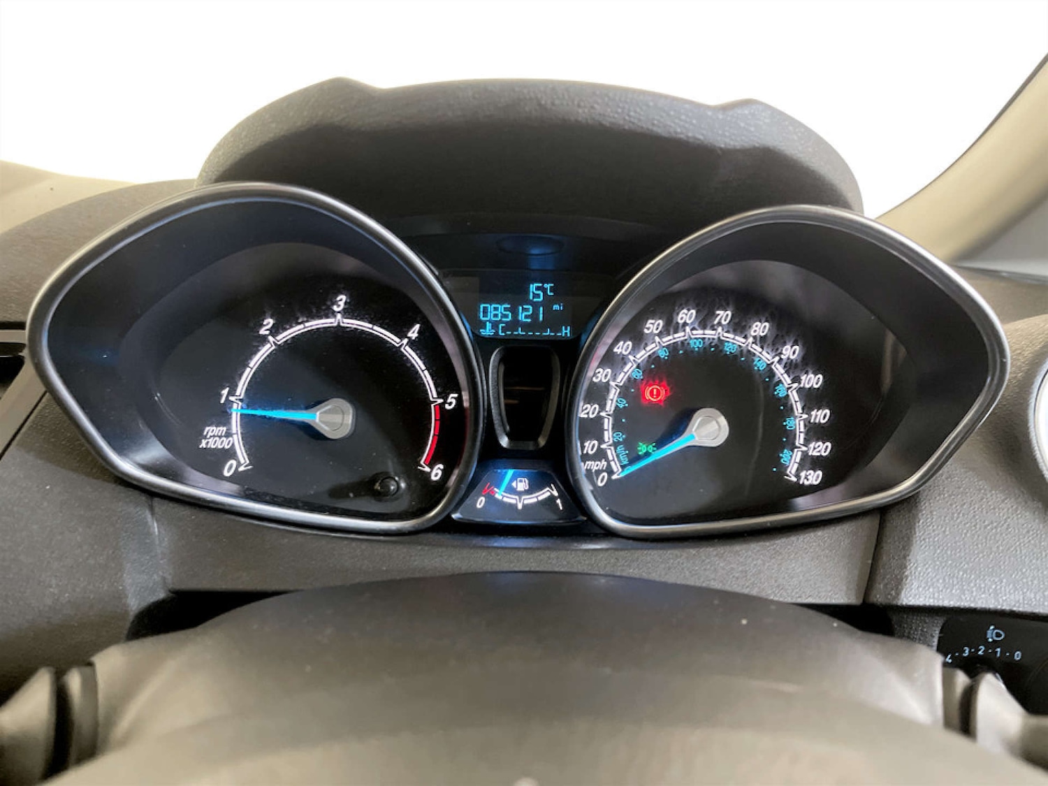 Used Ford Fiesta 2016 for sale - 77187769: Photo 18