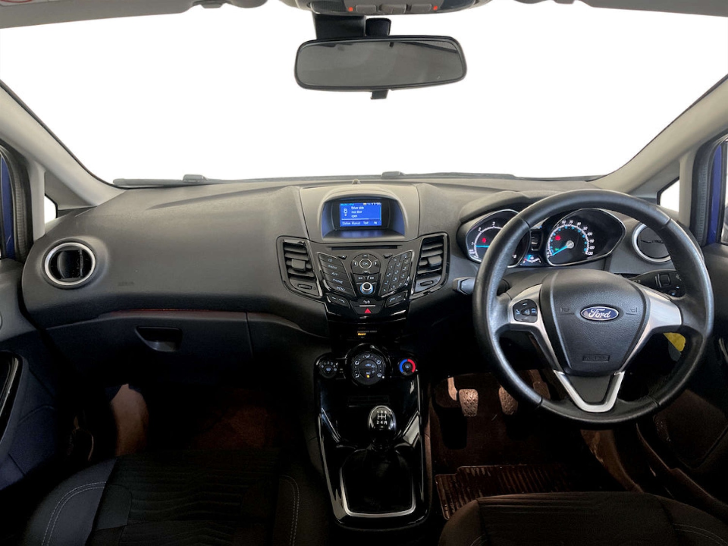 Used Ford Fiesta 2016 for sale - 77187769: Photo 3