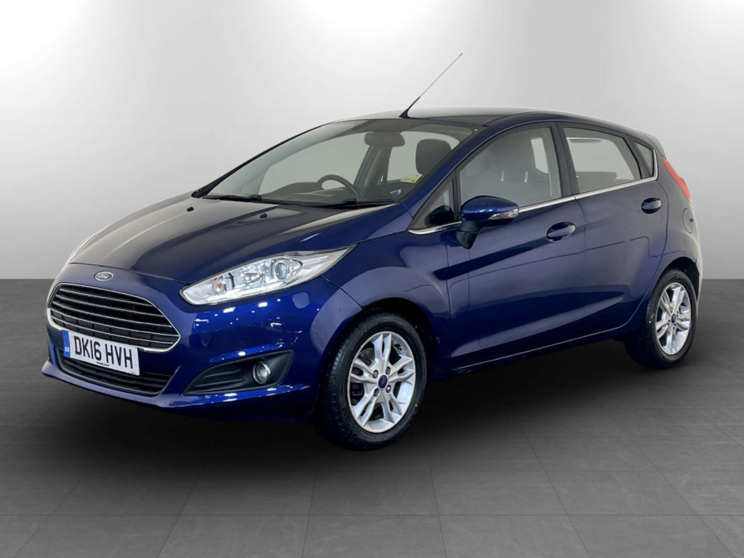 Used Ford Fiesta 2016 for sale - 77187769: Photo 6