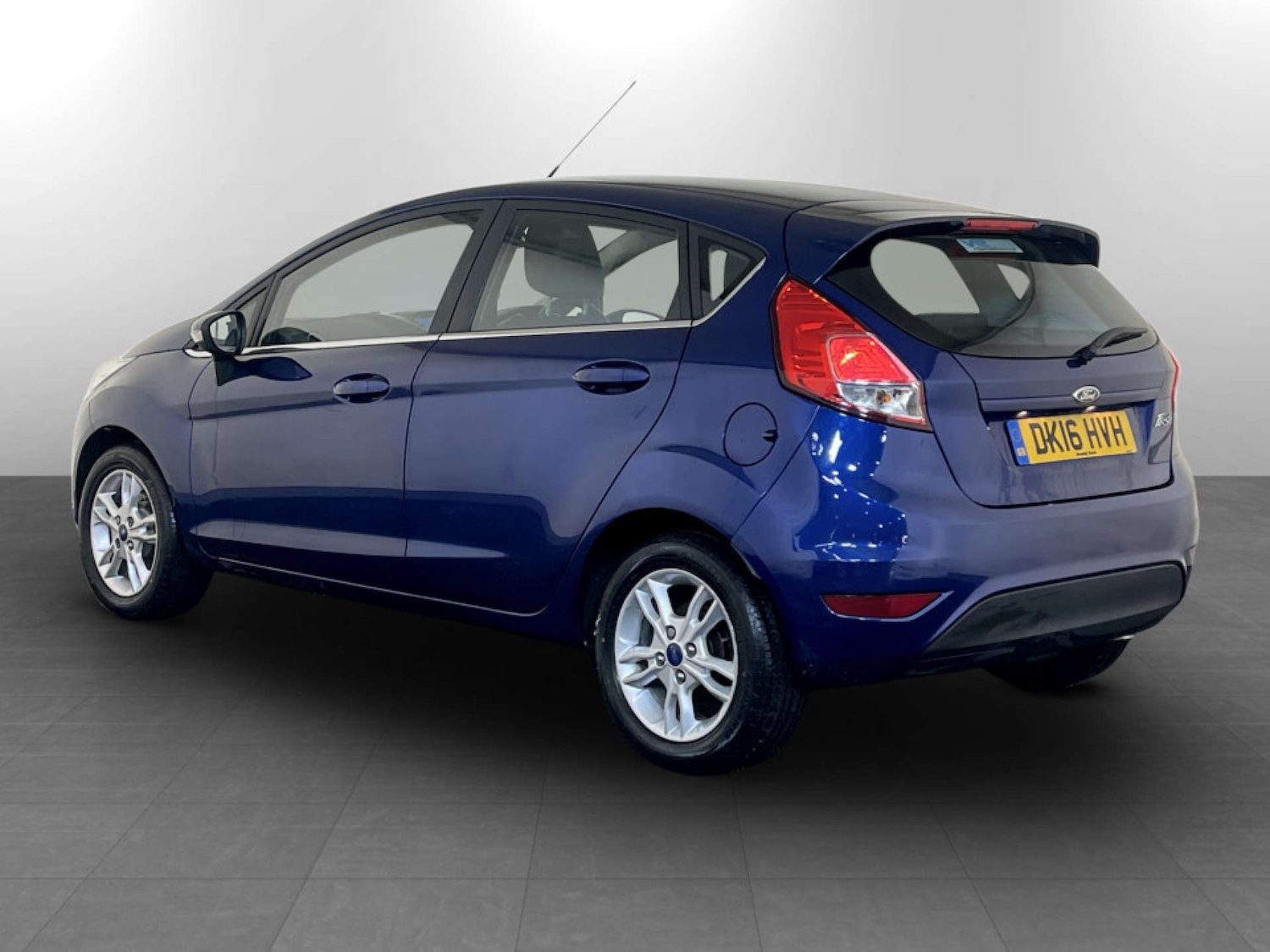 Used Ford Fiesta 2016 for sale - 77187769: Photo 8