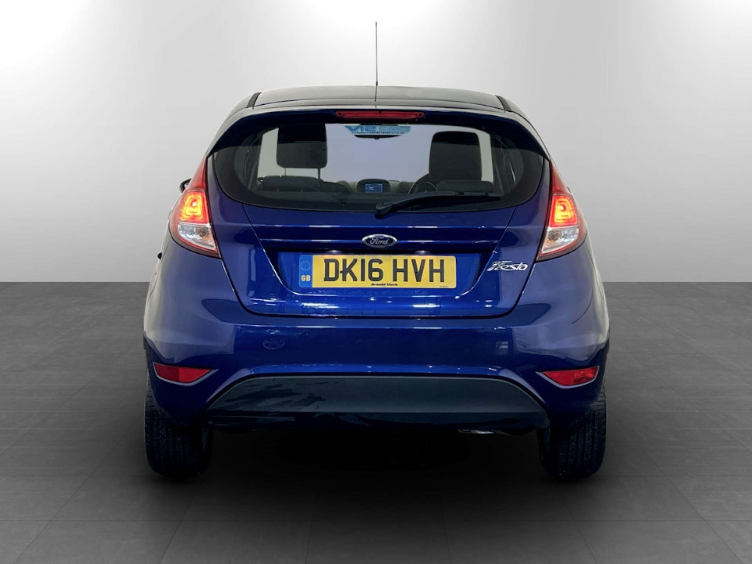 Used Ford Fiesta 2016 for sale - 77187769: Photo 9