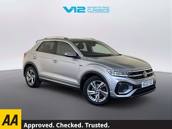 Used Volkswagen T-Roc 2023 for sale - 78840072: Photo