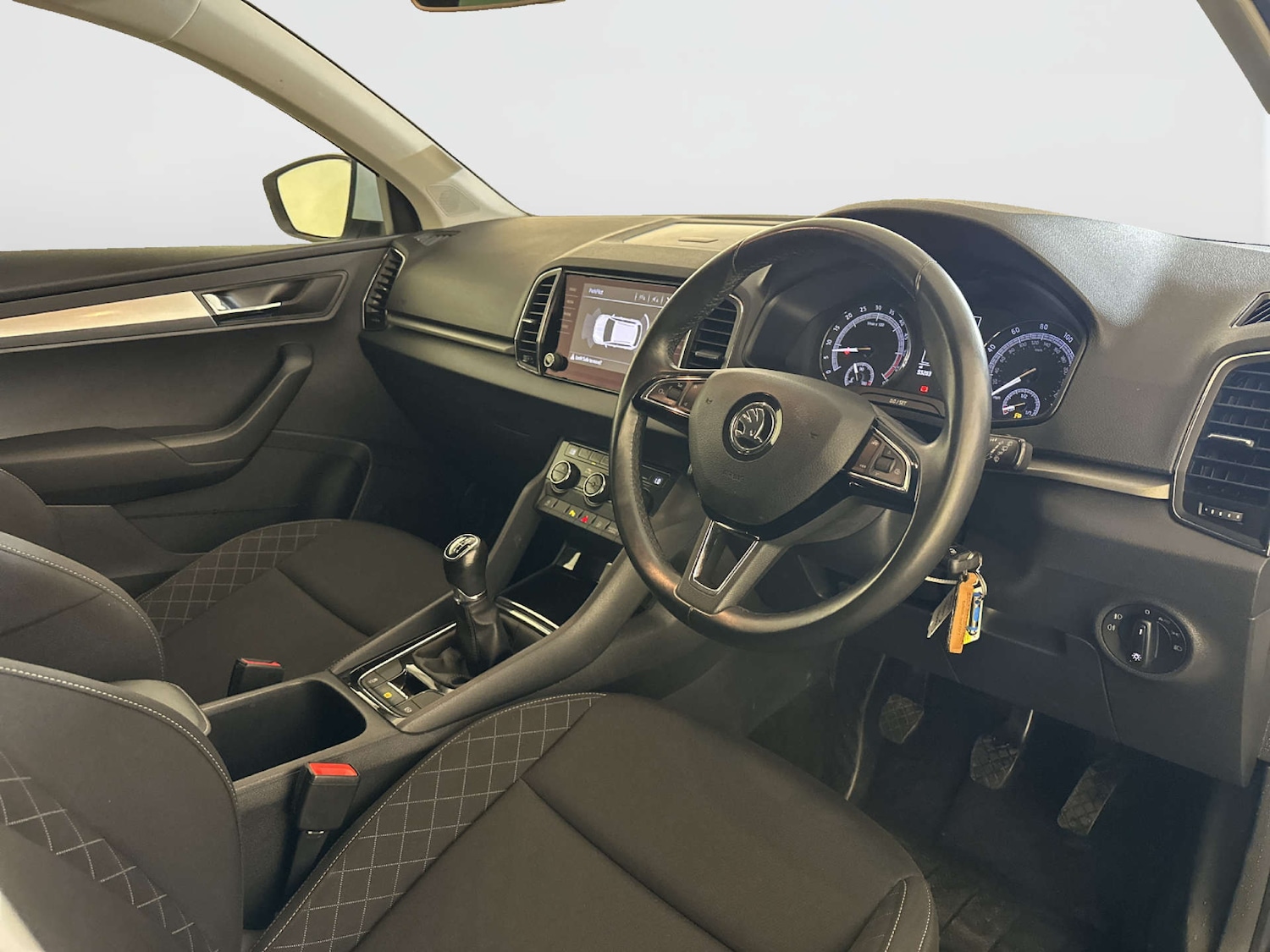 Used Skoda Karoq 2019 for sale - 77990067: Photo 14