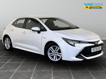 Used Toyota Corolla 2020 for sale - 75898106: Photo