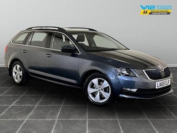 Skoda - Octavia