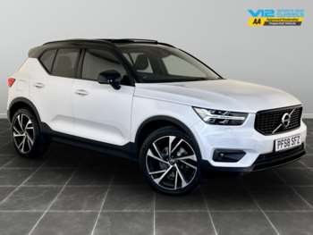 Used Volvo XC40 2019 for sale - 75391007: Photo