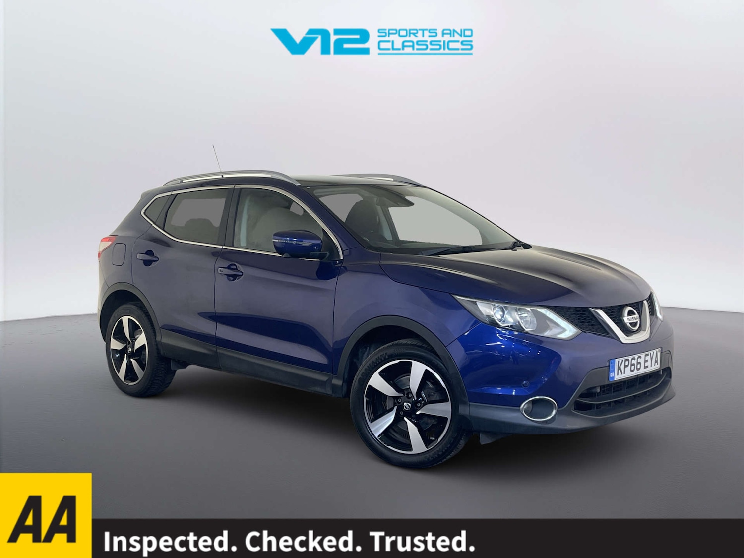 Used Nissan Qashqai 2016 for sale - 78039642: Photo 1