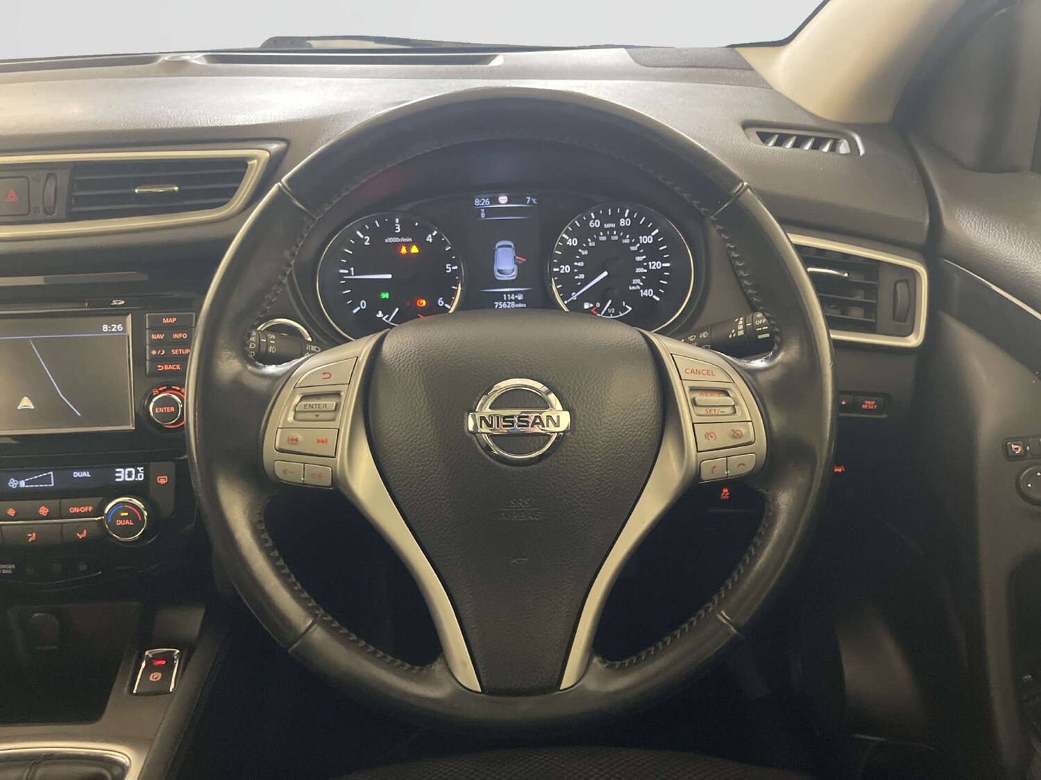 Used Nissan Qashqai 2016 for sale - 78039642: Photo 15