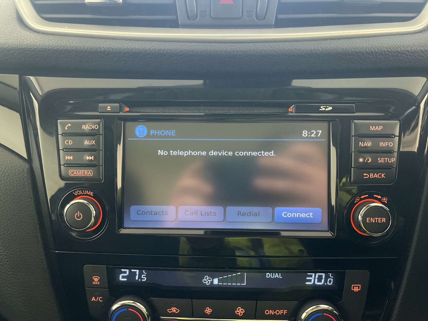 Used Nissan Qashqai 2016 for sale - 78039642: Photo 21