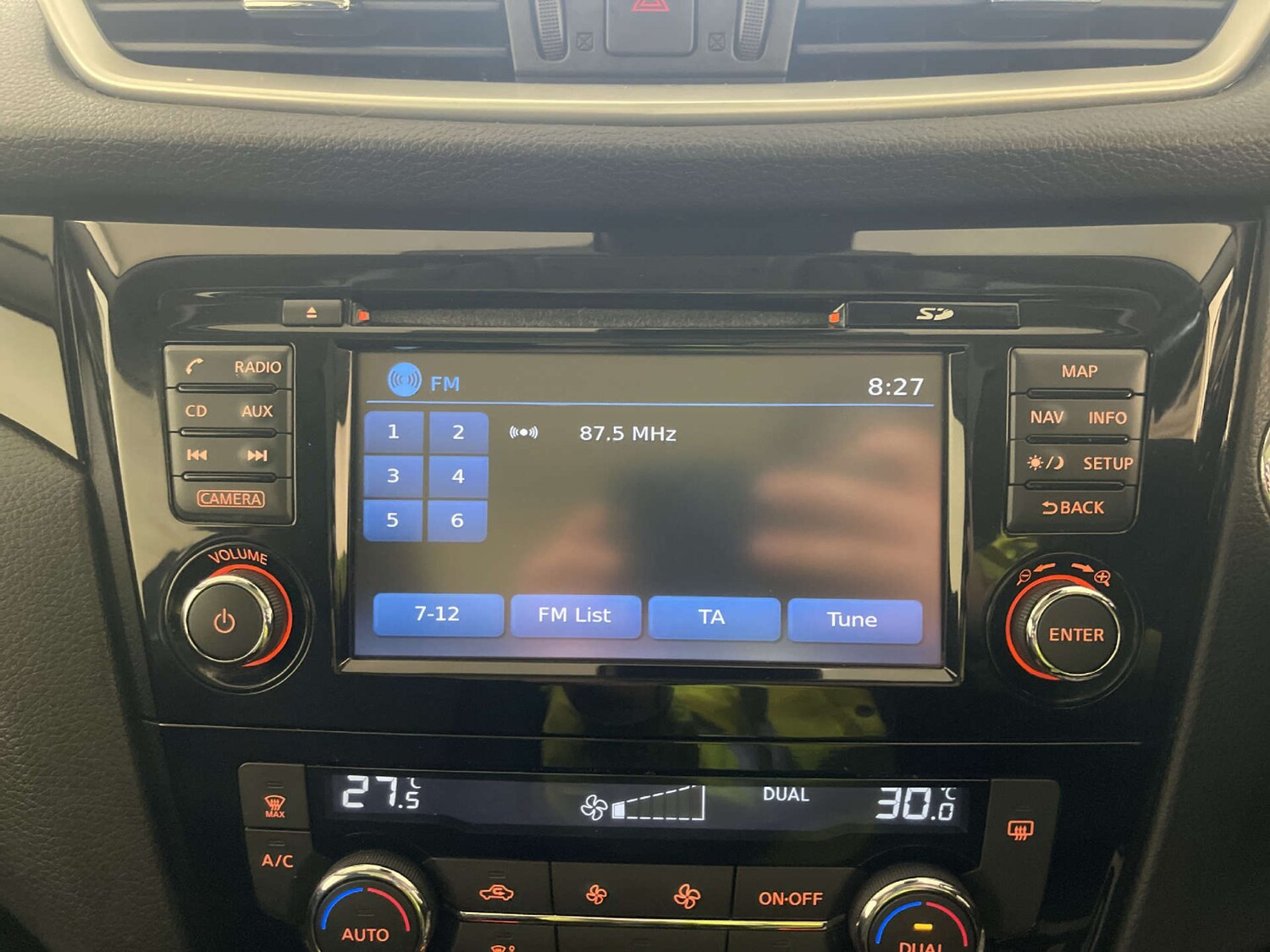 Used Nissan Qashqai 2016 for sale - 78039642: Photo 22