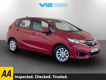 Honda Jazz feature image