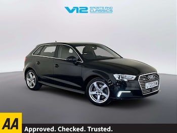 Used Audi A3 2020 for sale - 79527453: Photo