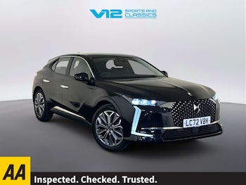 Used DS Automobiles DS 4 2022 for sale - 78583511: Photo