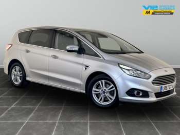 2017 (67) - 2.0 TDCi 180 Titanium 5dr Powershift