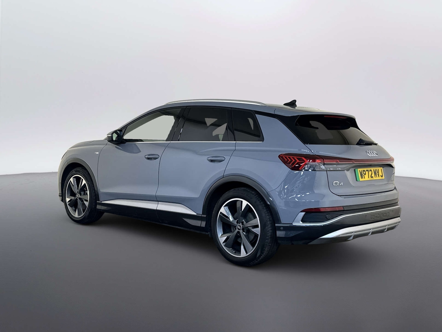 Used Audi Q4 e-tron 2022 for sale - 77903062: Photo 8