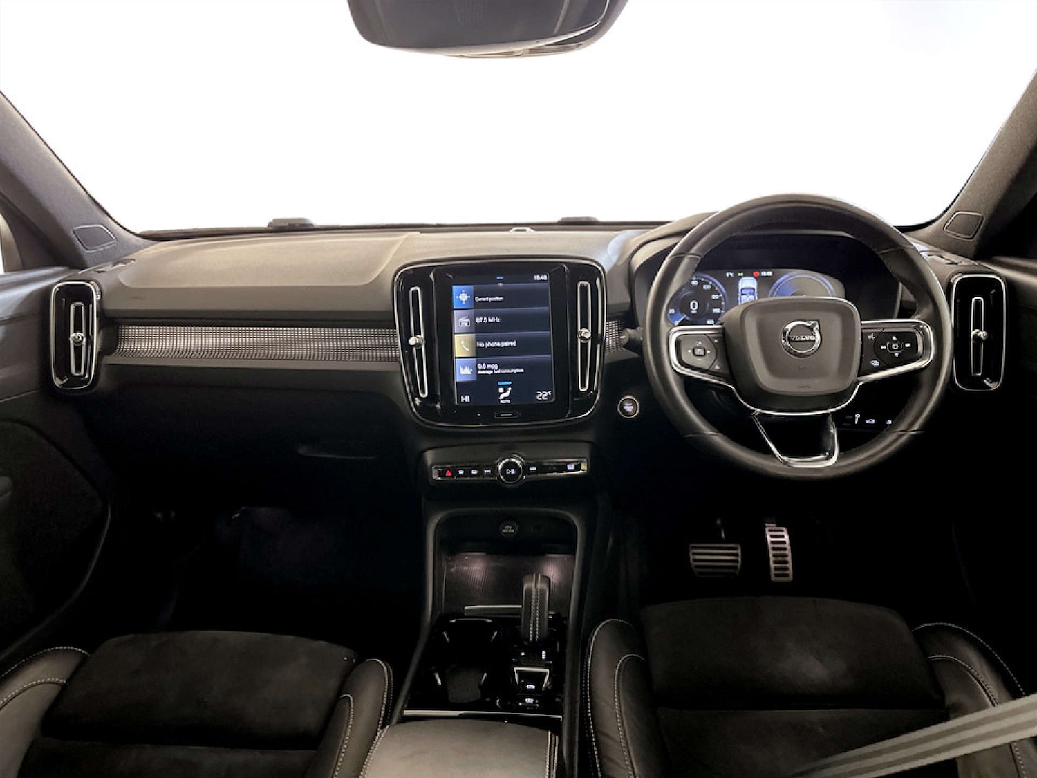 Used Volvo XC40 2021 for sale - 77329447: Photo 14