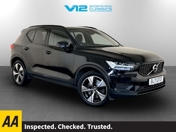 Used Volvo XC40 2021 for sale - 77329447: Photo