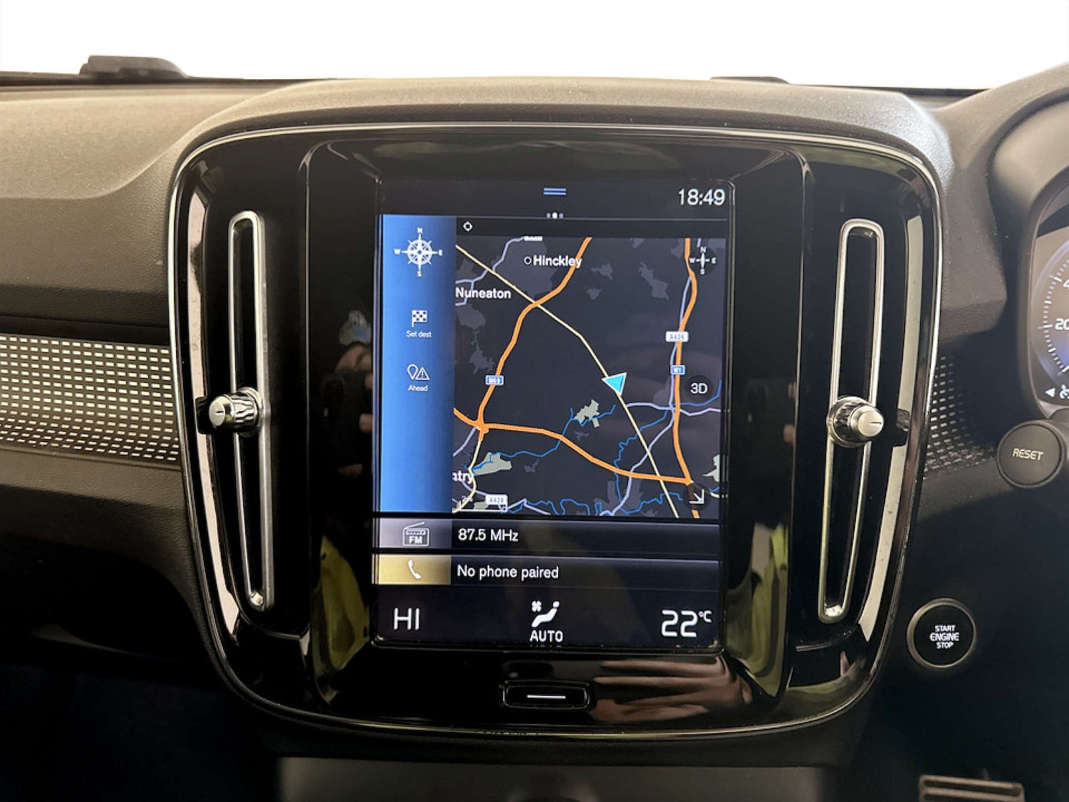 Used Volvo XC40 2021 for sale - 77329447: Photo 20