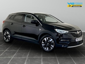 Vauxhall - Grandland X