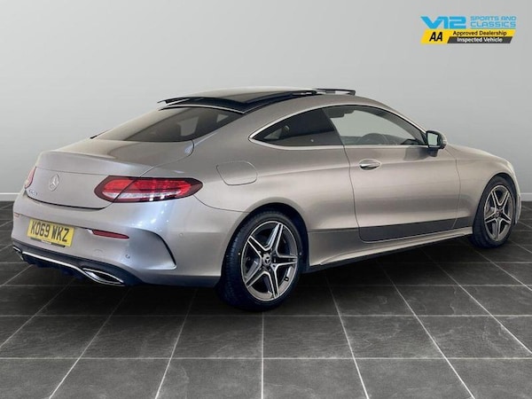 Used Mercedes-Benz C-Class 2020 for sale - 76209474: Photo 10