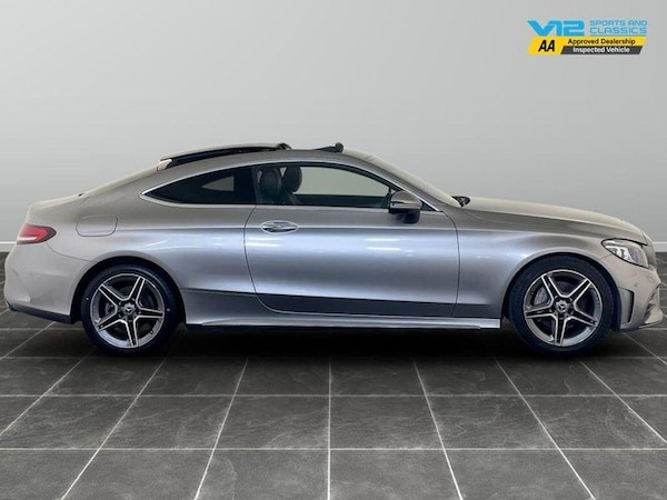 Used Mercedes-Benz C-Class 2020 for sale - 76209474: Photo 11