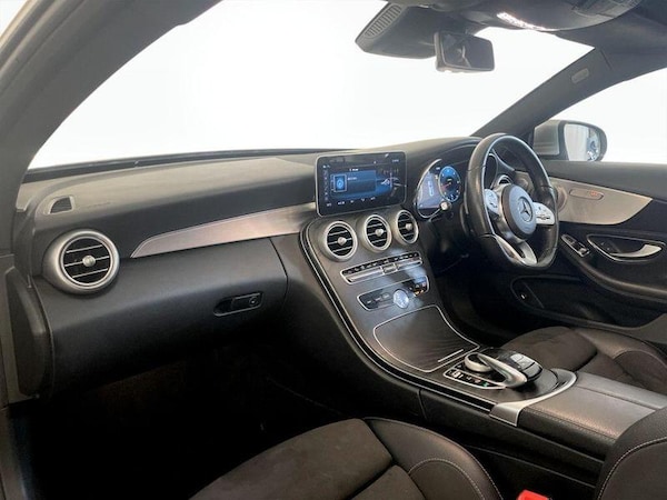 Used Mercedes-Benz C-Class 2020 for sale - 76209474: Photo 12