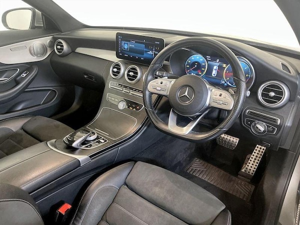 Used Mercedes-Benz C-Class 2020 for sale - 76209474: Photo 16