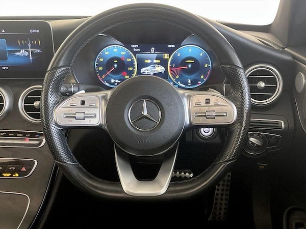 Used Mercedes-Benz C-Class 2020 for sale - 76209474: Photo 17