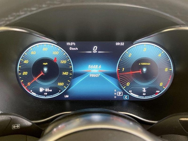 Used Mercedes-Benz C-Class 2020 for sale - 76209474: Photo 19