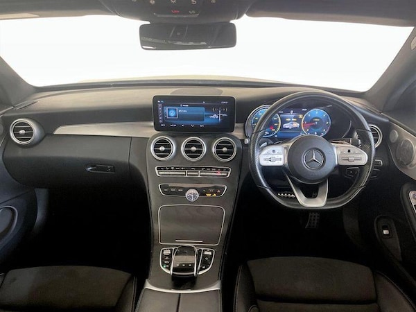 Used Mercedes-Benz C-Class 2020 for sale - 76209474: Photo 3