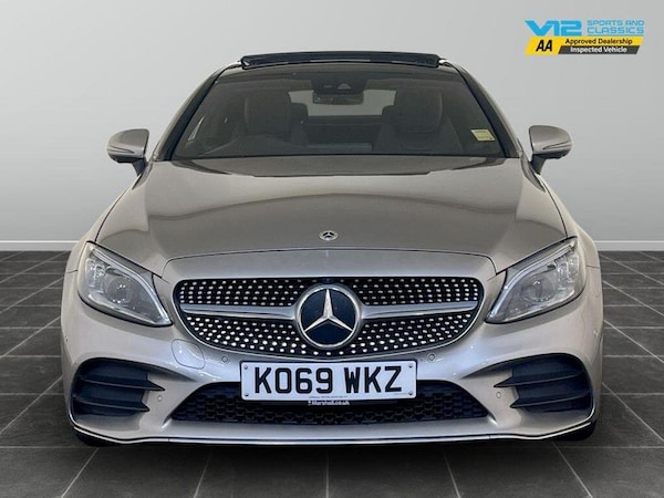 Used Mercedes-Benz C-Class 2020 for sale - 76209474: Photo 5