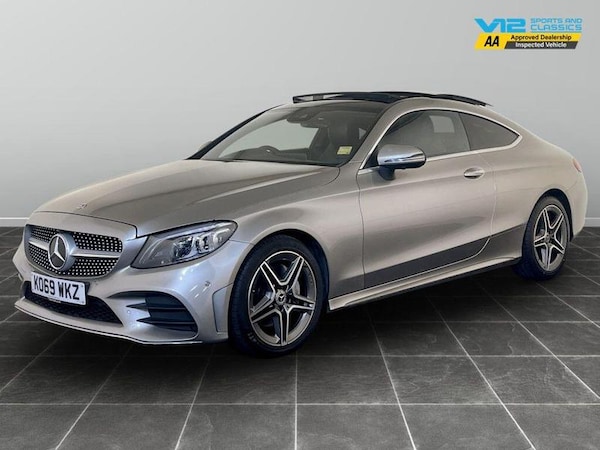 Used Mercedes-Benz C-Class 2020 for sale - 76209474: Photo 6