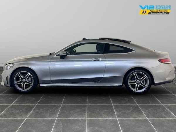 Used Mercedes-Benz C-Class 2020 for sale - 76209474: Photo 7