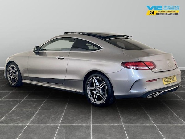 Used Mercedes-Benz C-Class 2020 for sale - 76209474: Photo 8