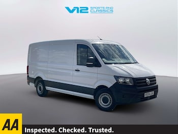 Used Volkswagen Crafter 2024 for sale - 78919880: Photo